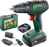 Bosch Akkuschrauber UniversalDrill 18V für 66,98 Euro