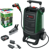 Bosch Fontus 18V Akku Outdoor Reiniger  für 206,79€