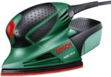Bosch Home and Garden Multischleifer PSM 100 A (100 Watt, im Koffer) für 39,99€