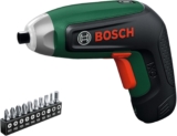 Bosch IXO8 Akku-Schrauber für 40,82 Euro