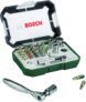 Bosch Professional Schrauberbit- und Ratschen-Set (26-teilig) für 12,94 Euro