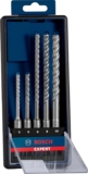 Bosch Professional 5x Expert SDS plus-7X Hammerbohrer (5 Stück) für 20,99 Euro