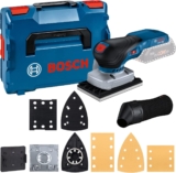 Bosch Professional 18V Akku-Schwingschleifer GSS 18V-13 für 183,77€
