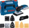 Bosch Professional 18V Akku-Schwingschleifer GSS 18V-13 für 160,99€