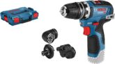 Bosch Professional Akku-Bohrschrauber GSR 12V-35 FC für 178,14€