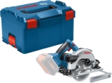 Bosch Professional GKS 18V-57 G Akku-Kreissäge  für 149,99 Euro