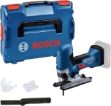 Bosch Professional GST 18V-125 S Akku-Stichsäge (18V) für 147,99 Euro