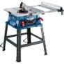 Bosch Professional GTS 254 Tischkreissäge (1800 W) für 249,99 Euro