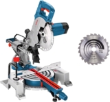 Bosch Professional Kapp- und Gehrungssäge GCM 80 SJ für 168,29 Euro