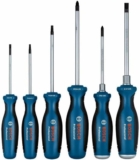 6 tlg. Bosch Professional Schraubendreher-Set für 25,99 Euro