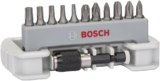 Bosch Professional Schrauber‑Bit‑Set (11+1tlg.) für 8,39 Euro