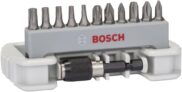 Bosch Professional Schrauber‑Bit‑Set (11+1tlg.) für 8,39 Euro