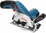 Bosch Professional System-Akku-Kreissäge GKS 12V-26 (12V) für 87,99 Euro