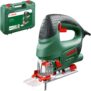 Bosch PST 800 PEL Stichsäge (530 Watt, im Koffer) für 65,99 Euro