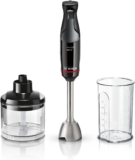 Bosch Stabmixer ErgoMaster Serie 4 (MSM4B620) für 47,98 Euro