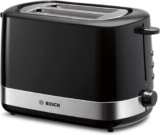 Bosch TAT6A513 Kompakt-Toaster für 29,99€