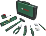 Bosch Universal-Handwerkzeug-Set (25-teilig) für 47,99€