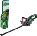Bosch UniversalHedgeCut 18V-50 Akku-Heckenschere für 87,99€