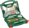 Bosch X-Line Titanium Bohrer und Schrauber-Set (70tlg.) für 17,99 Euro