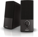 Bose Companion 2 Serie III Multimedia Lautsprechersystem für 99,95€
