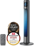 Brandson Turmventilator mit Fernbedienung (96 cm) für 73,40 Euro