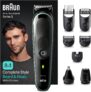 Braun All-In-One Bartpflege Bodygroomer Set (MGK3441) für 29,99 Euro