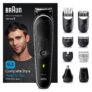 Braun All-In-One Bartpflege Bodygroomer-Set (MGK5410) für 34,99 Euro