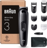 Braun All-in-One Series 3 Multigroom Barttrimmer (AIO3545) für 21,95 Euro