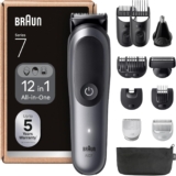 Braun All-in-One Series 7 – 12-in-1 Multigroom für 49,99 Euro