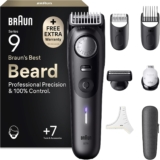 Braun Barttrimmer Series 9 (BT9525) für 109,99 Euro