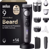 Braun Barttrimmer Series 9 (BT9565) für 109,99 Euro