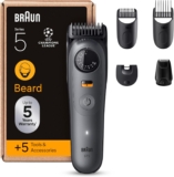 Braun Barttrimmer Series 5 – Elektrischer Bartschneider (BT5525) für 39,99 Euro