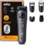 Braun Barttrimmer Series 5 – Elektrischer Bartschneider (BT5525) für 39,99 Euro