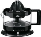 Braun CJ3000 BK Zitruspresse für 12,99 Euro