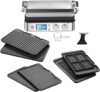 Braun MultiGrill 9 CG 9047 Kontaktgrill für 249,99€
