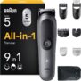 Braun Multigroom All-in-One Series 5 9-in-1 Trimmer-Set für 34,84 Euro
