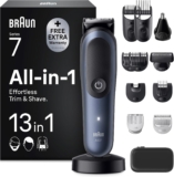 Braun Multigroom All-in-One Series 7 für 64,99 Euro