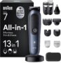 Braun Multigroom All-in-One Series 7 für 64,99 Euro