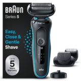 Braun Series 5 Akku Nass & Trockenrasierer (51-M4500cs) für 84,99€