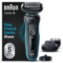 Braun Series 5 Akku Nass & Trockenrasierer (51-M4500cs) für 79,99 Euro