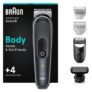 Braun Series 5 Bodygroomer/Intimrasierer (BG5360) für 39,99 Euro
