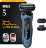 Braun Series 5 Herren-Elektrorasierer 52-A1820si für 89,99 Euro