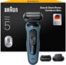 Braun Series 5 Herren-Elektrorasierer (52-A1820si) für 72,99 Euro