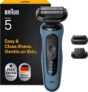 Braun Series 5 Herren-Elektrorasierer 52-A1820si für 89,99 Euro