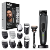 Braun Series 7 MGK7491 – 17-in-1 Styling Set für Bart, Harr & Body für 69,98 Euro