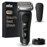 Braun Series 9 Pro+ Elektrorasierer 9517s für 219,99 Euro