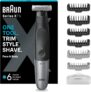 Braun Series X Barttrimmer (XT5200) für 27,99 Euro