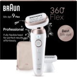 Braun Silk-épil 9 Flex Epilierer (9-030 3D) für 99,99 Euro