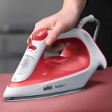 Braun TexStyle 1 SI1019RD Dampfbügeleisen für 19,99 Euro