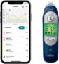 Braun ThermoScan® 7+ connect Ohrthermometer für 54,85 Euro